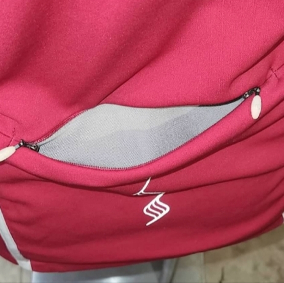 Women's PEARL iZUMi Performance Zip Up Jacket - Picture 7 of 8